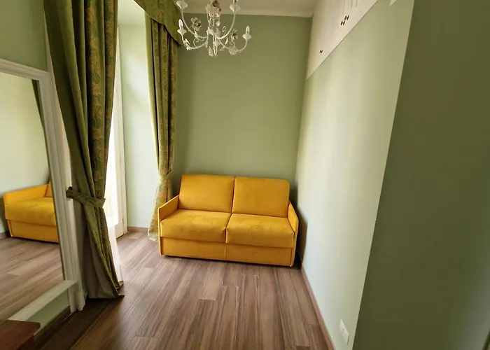 Palazzo Del Principe San Severo 3 Bedrooms & Terrace!