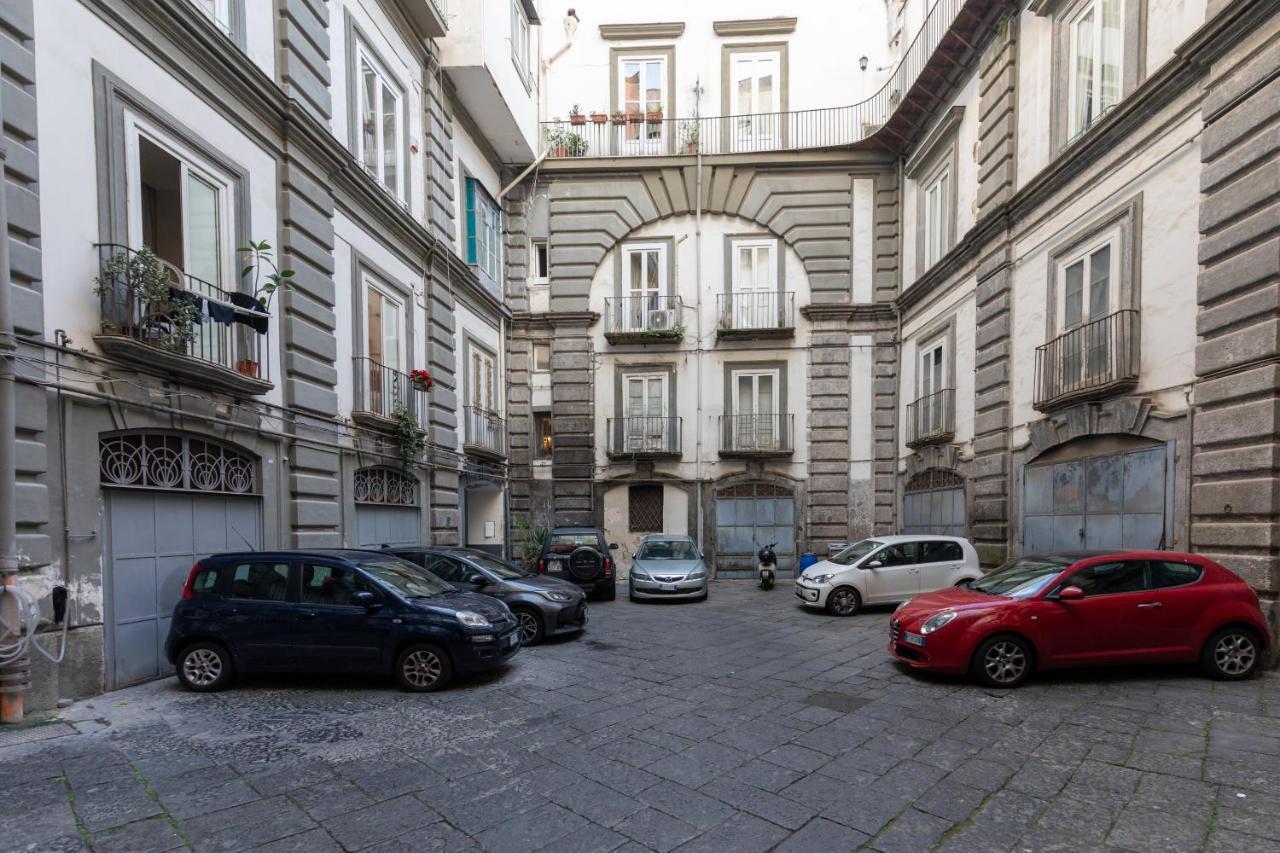 Palazzo Del Principe San Severo 3 Bedrooms & Terrace! *