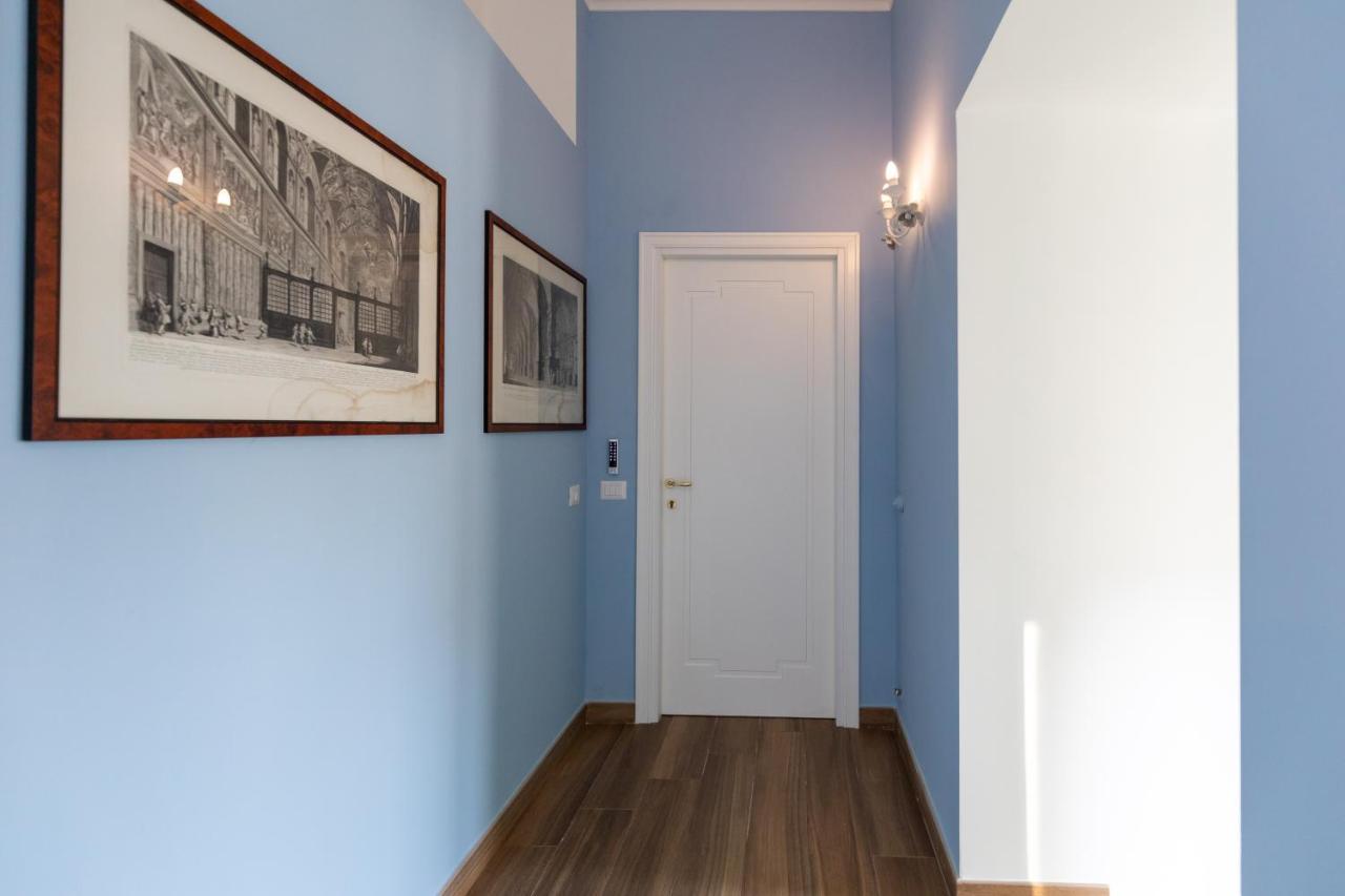Appartamento Palazzo Del Principe San Severo 3 Bedrooms & Terrace! *