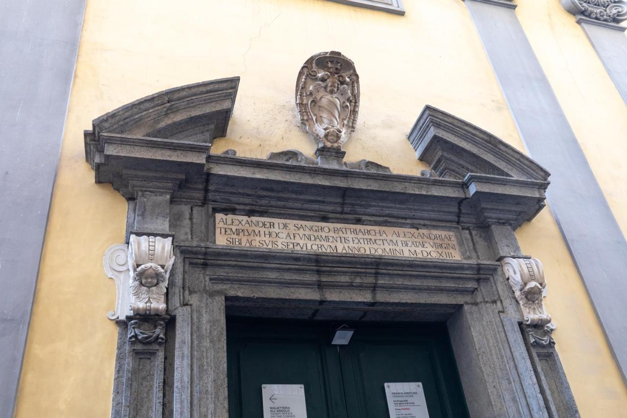 Palazzo Del Principe San Severo 3 Bedrooms & Terrace! * Napoli