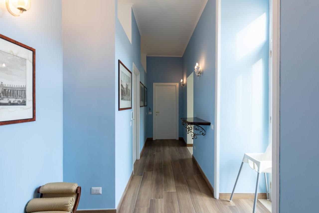 Appartamento Palazzo Del Principe San Severo 3 Bedrooms & Terrace! Napoli