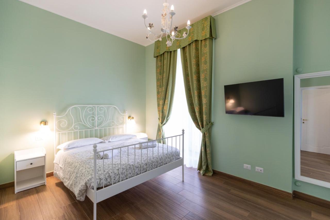 Palazzo Del Principe San Severo 3 Bedrooms & Terrace! Appartamento Napoli