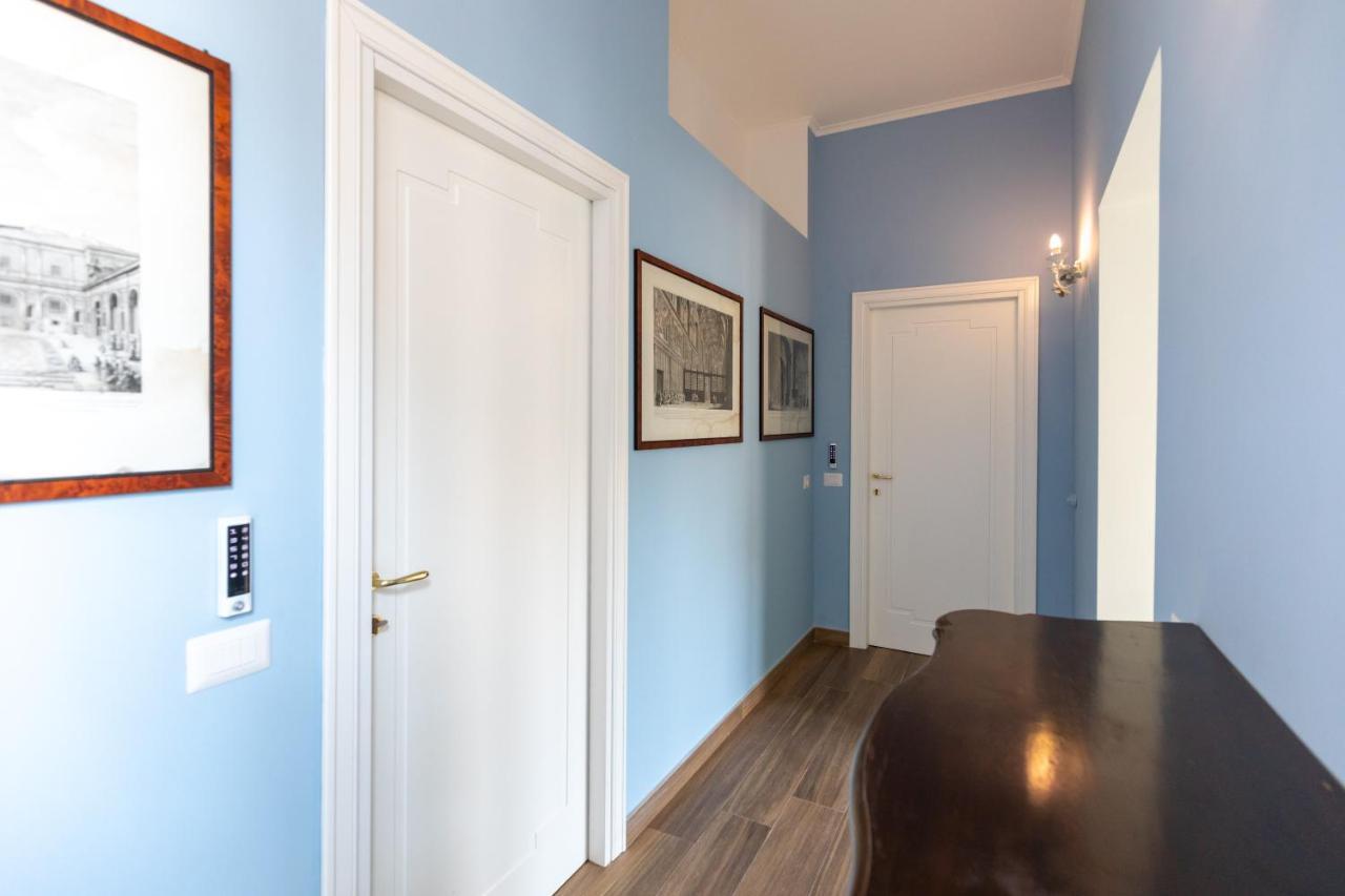 Appartamento Palazzo Del Principe San Severo 3 Bedrooms & Terrace! Napoli