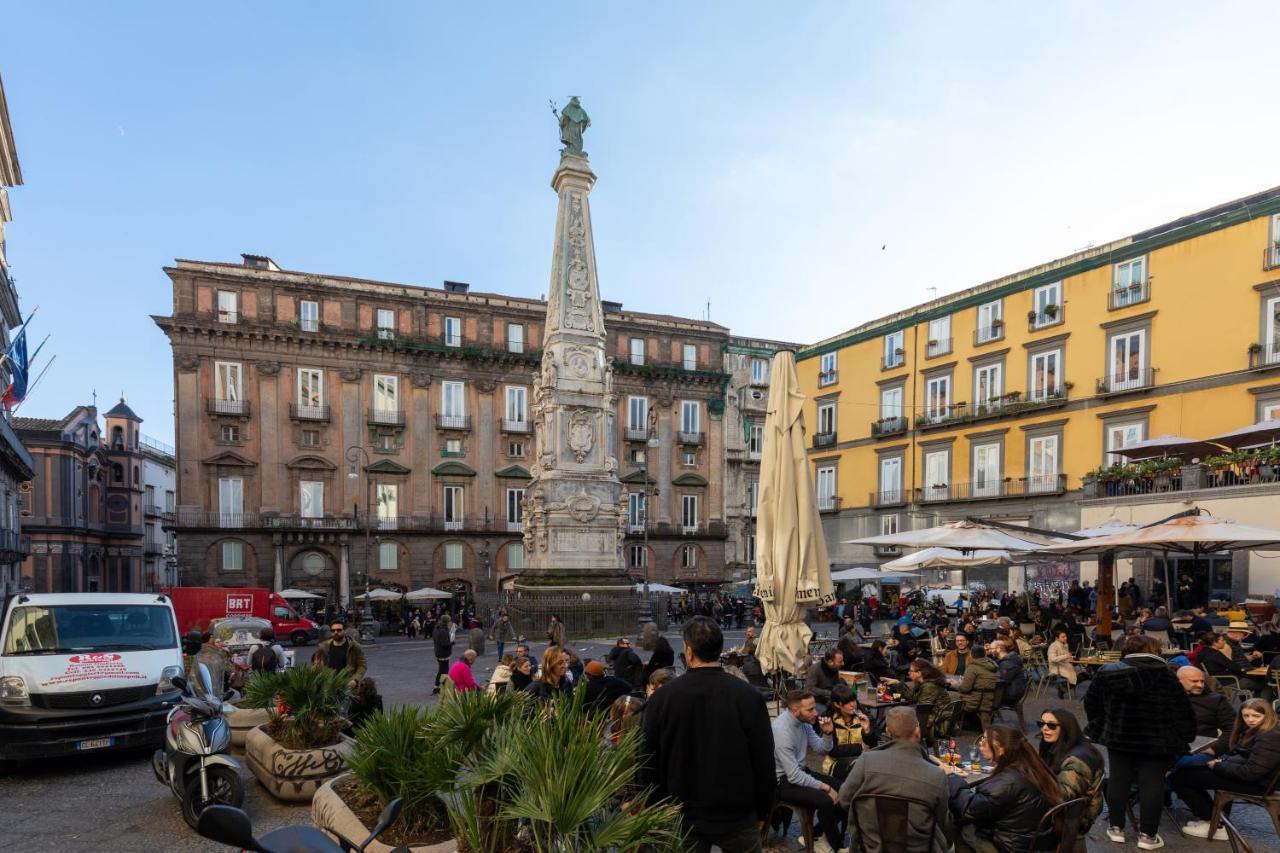 Palazzo Del Principe San Severo 3 Bedrooms & Terrace! Appartamento Napoli
