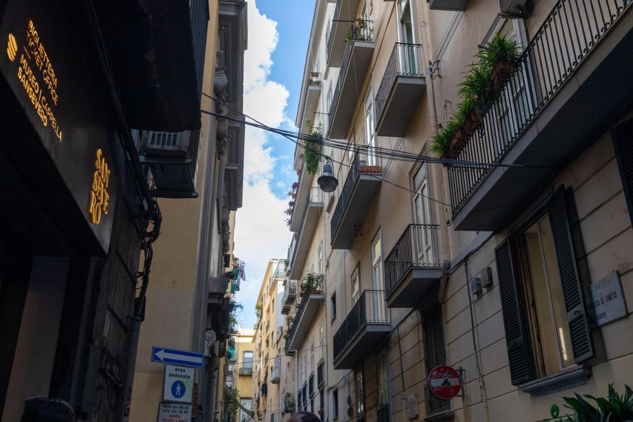 Palazzo Del Principe San Severo 3 Bedrooms & Terrace! Appartamento