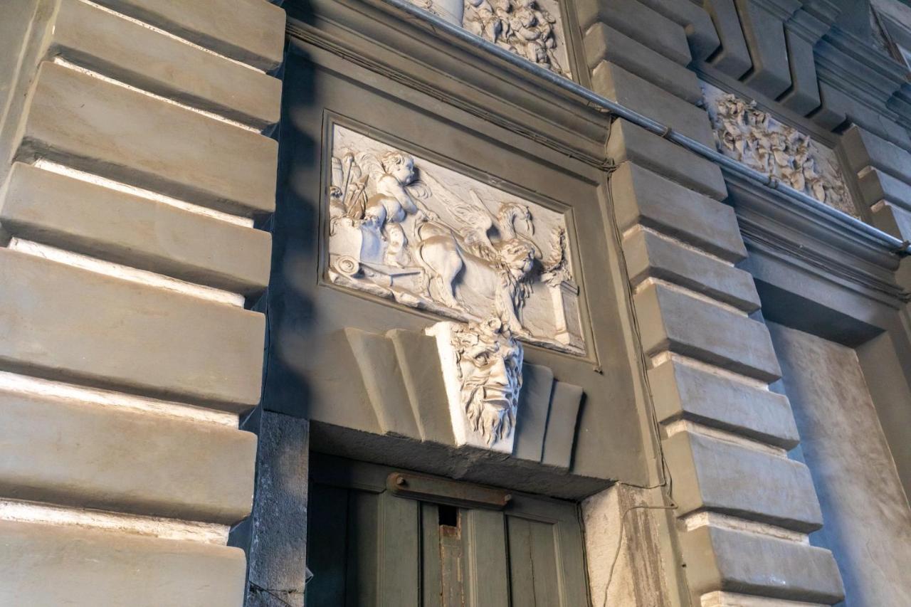 Palazzo Del Principe San Severo 3 Bedrooms & Terrace! Napoli