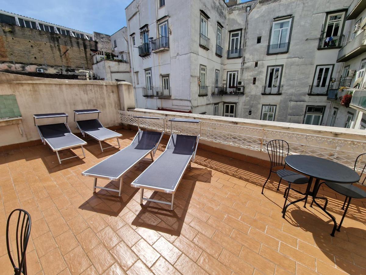 Appartamento Palazzo Del Principe San Severo 3 Bedrooms & Terrace!