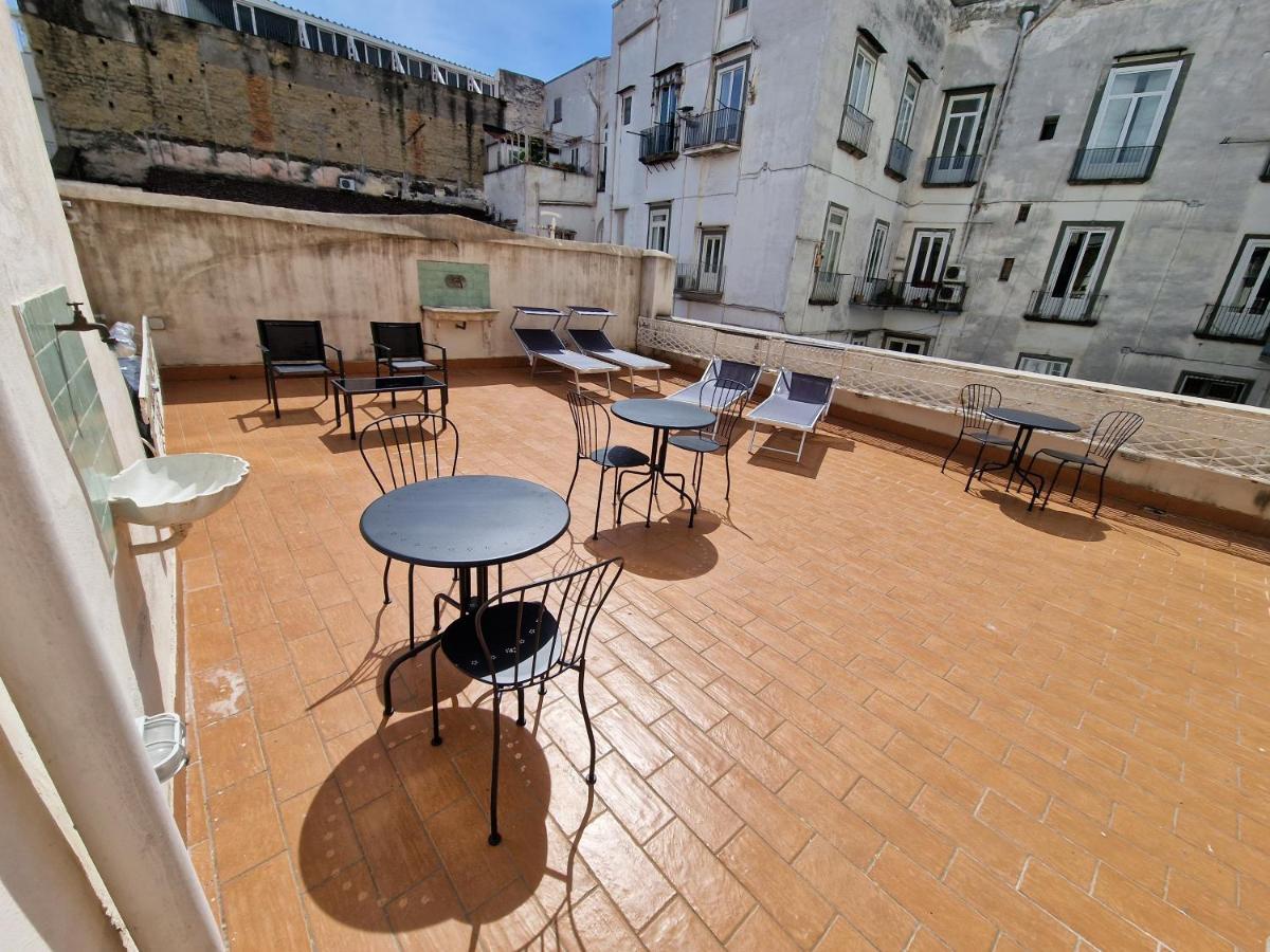 Appartamento Palazzo Del Principe San Severo 3 Bedrooms & Terrace!