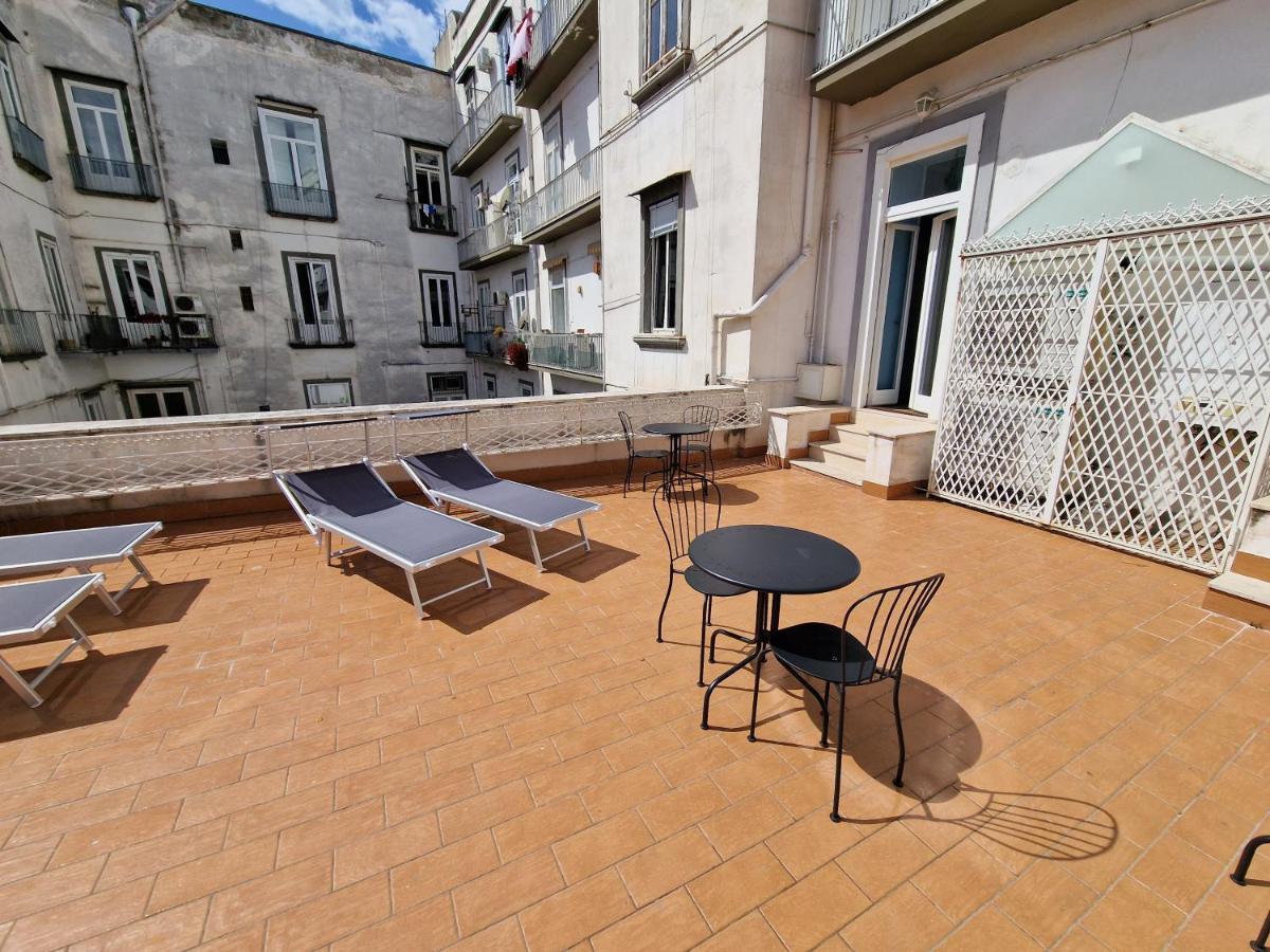 Palazzo Del Principe San Severo 3 Bedrooms & Terrace! Appartamento Napoli