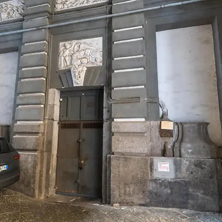 Palazzo Del Principe San Severo 3 Bedrooms & Terrace! Naples Exterior photo