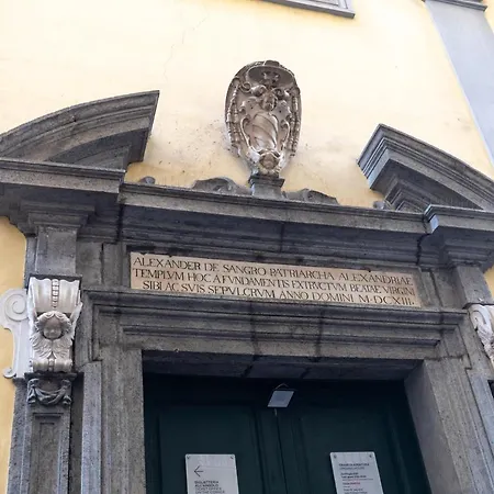 Palazzo Del Principe San Severo 3 Bedrooms & Terrace! Naples Exterior photo