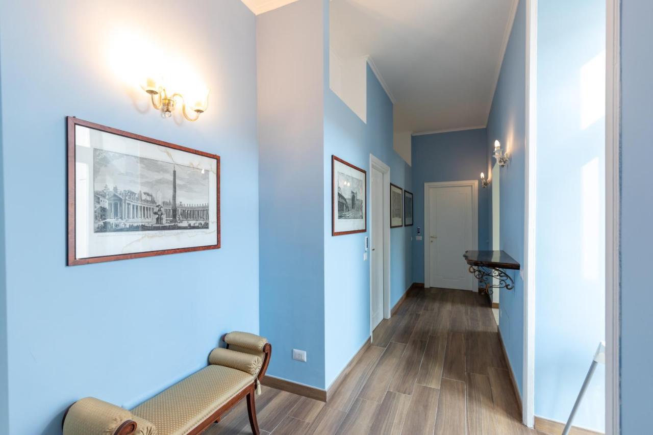 Apartment Palazzo Del Principe San Severo 3 Bedrooms & Terrace!